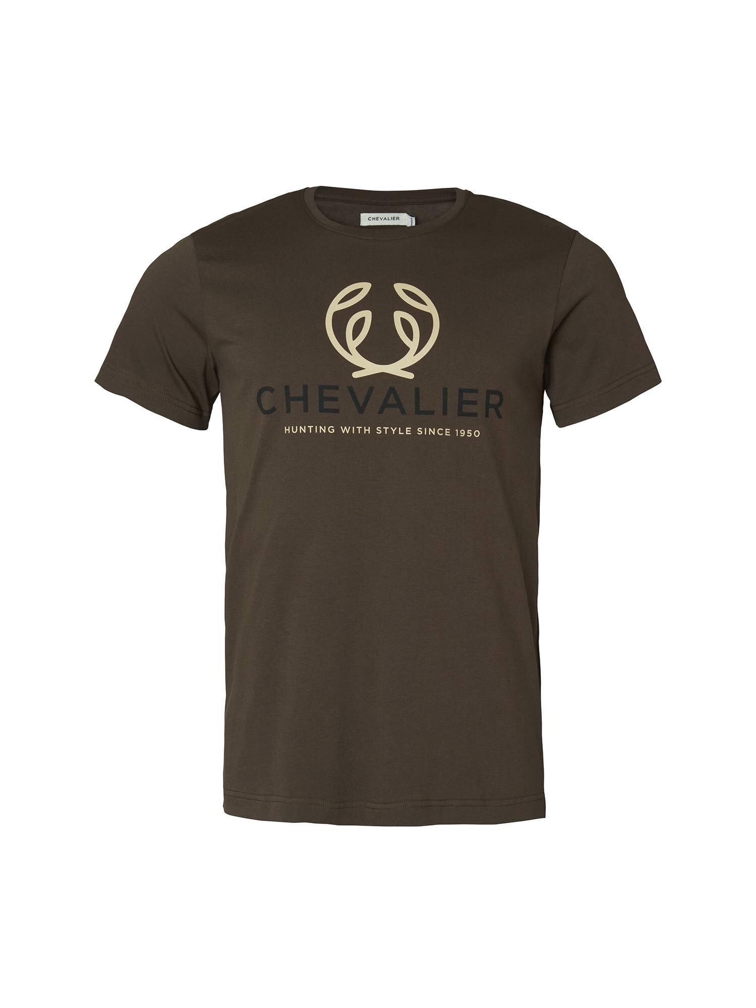 Chevalier Logo T-shirt Men
