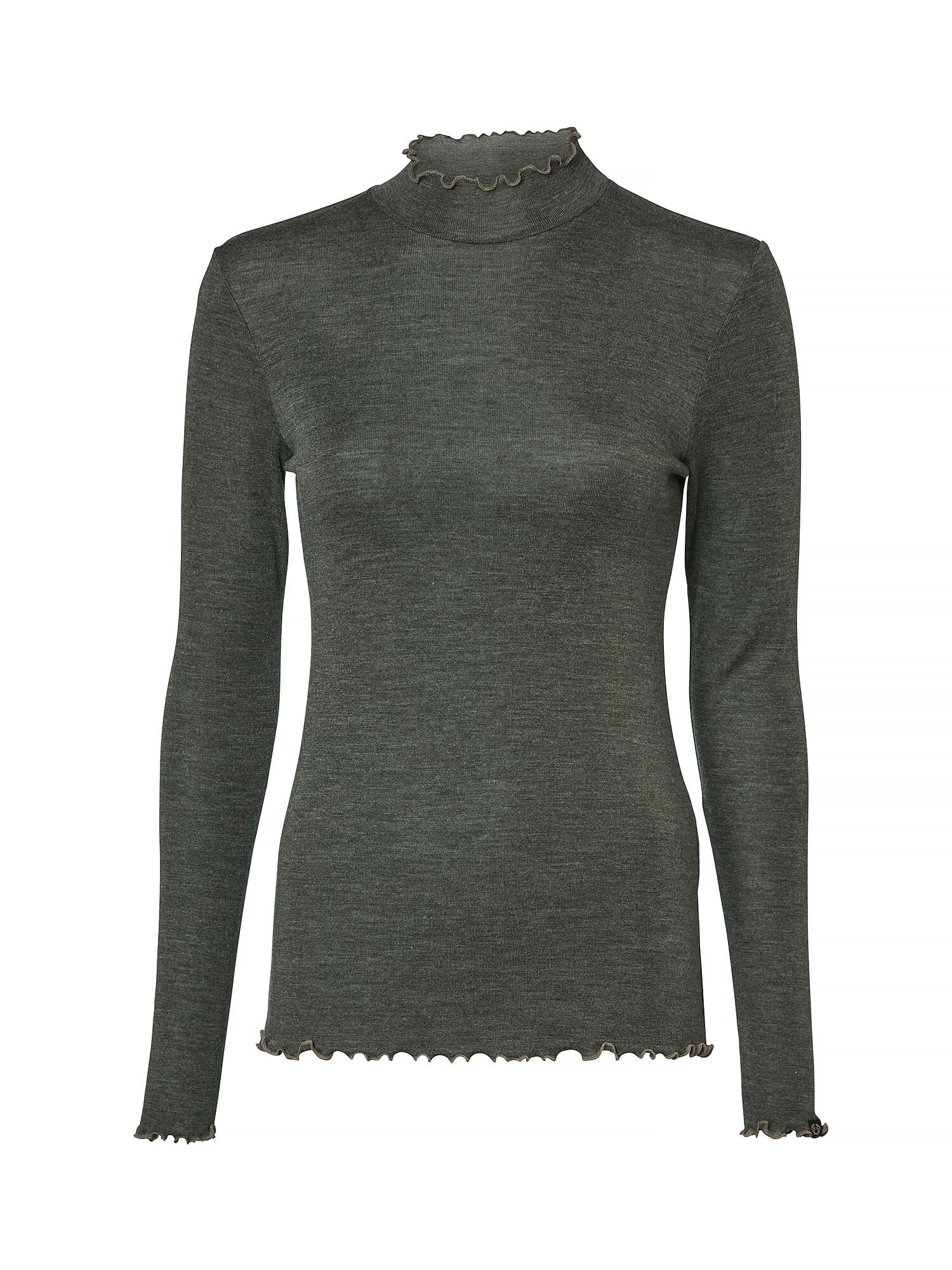 Haven Longsleeve Wool Top Women