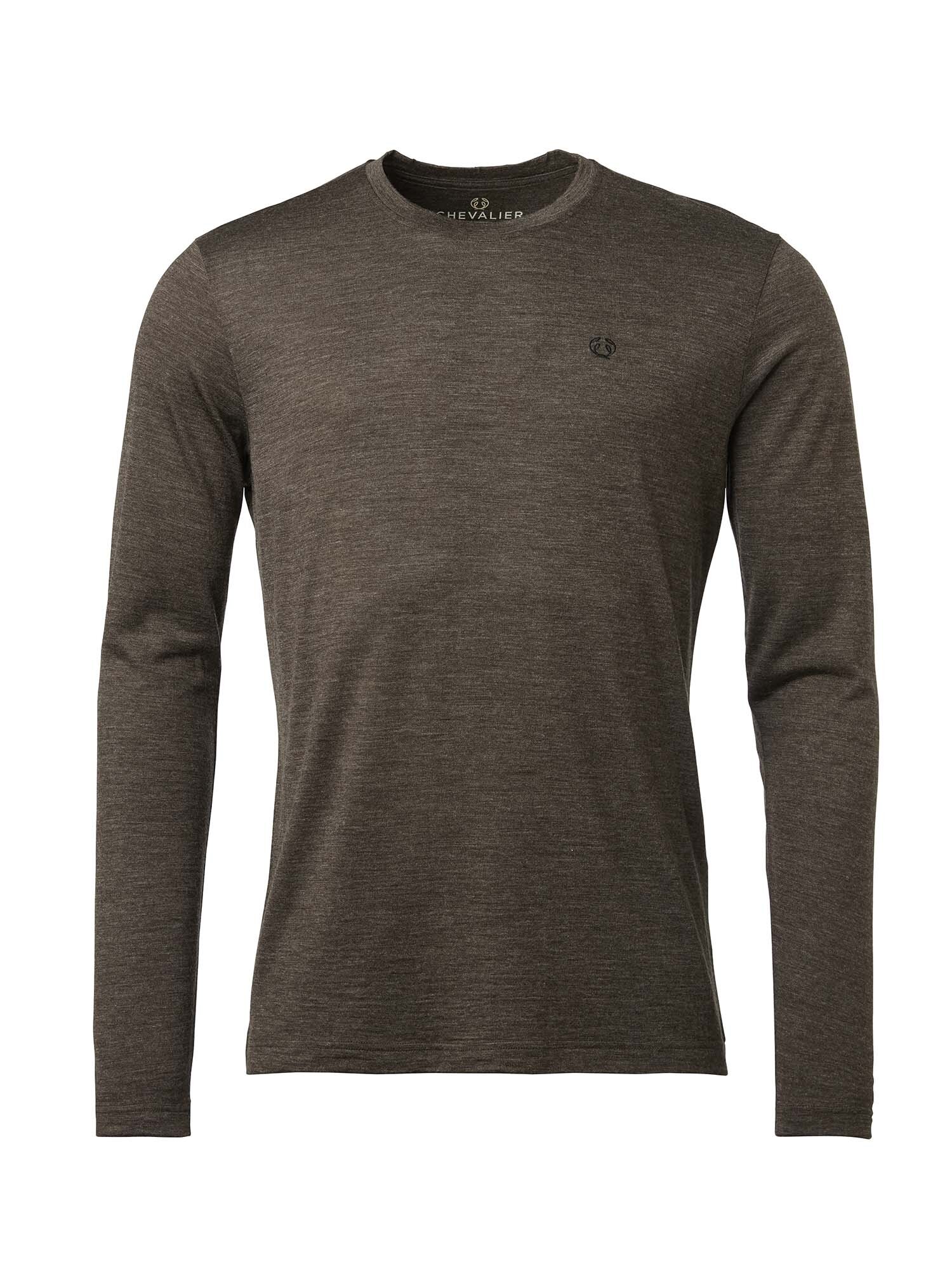 Coley Longsleeve Wool T-shirt