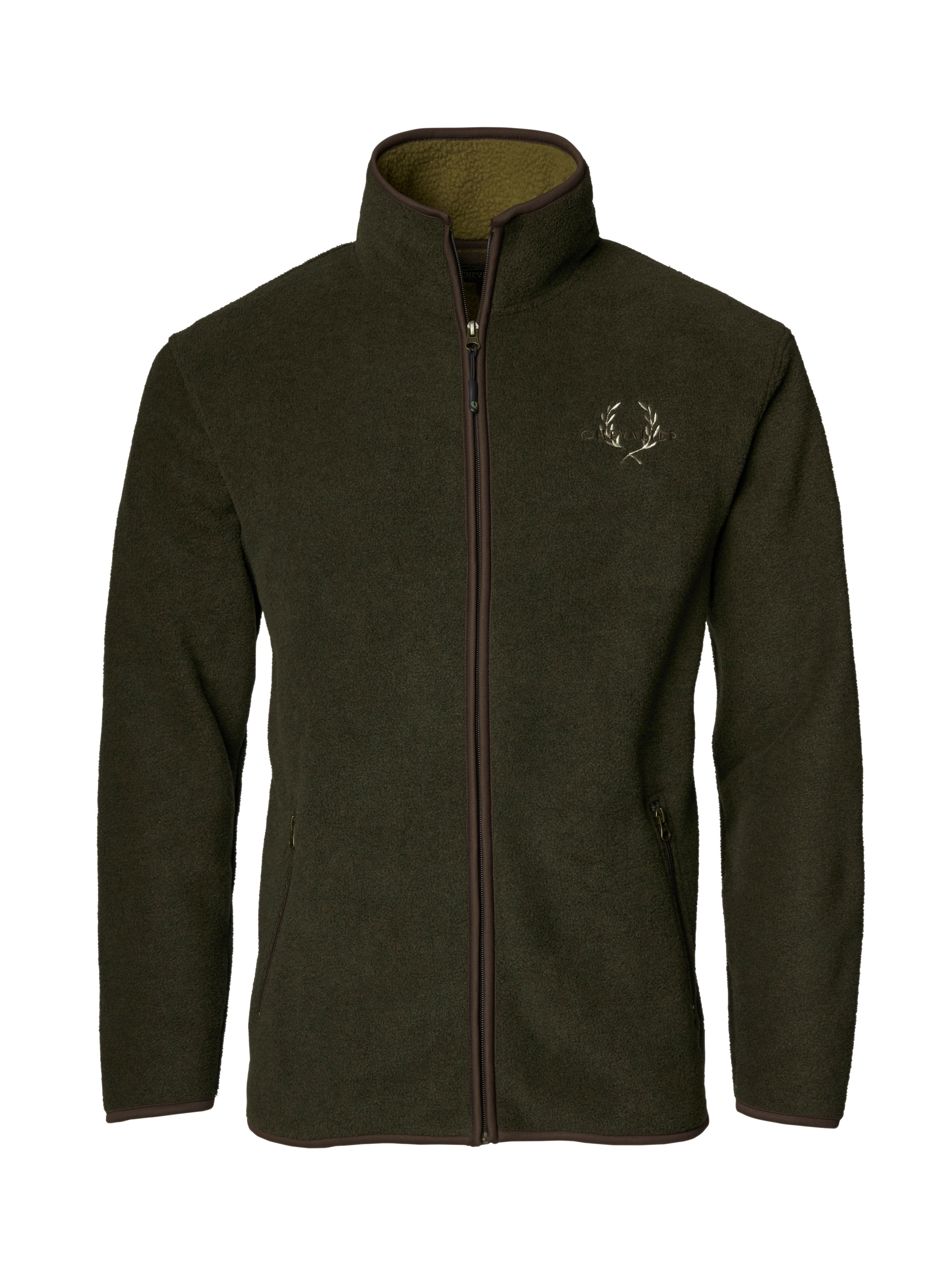 Mainstone Fleece Cardigan Mainstone Fleece Cardigan