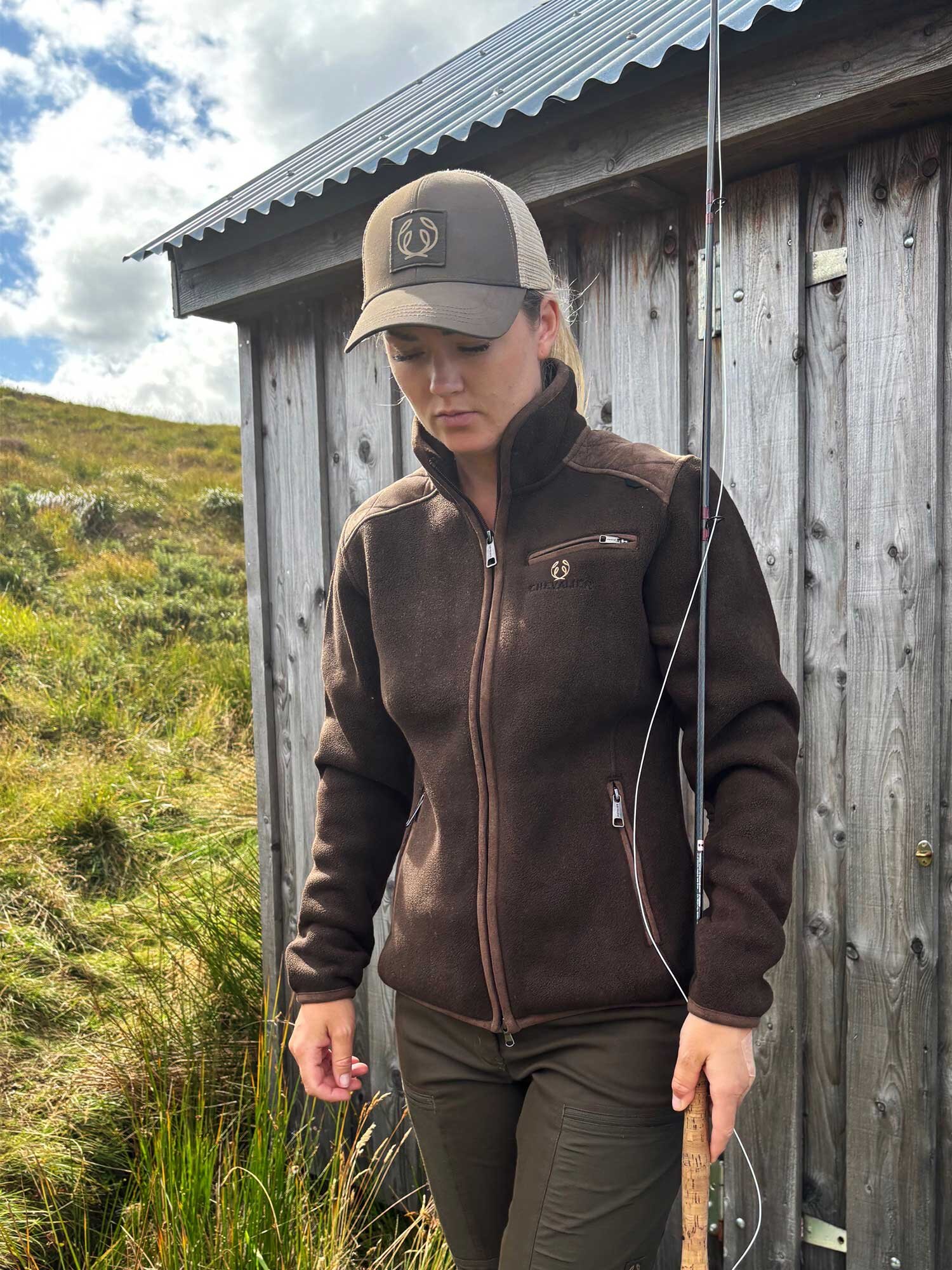 Ashwick Fleece Jacket Women