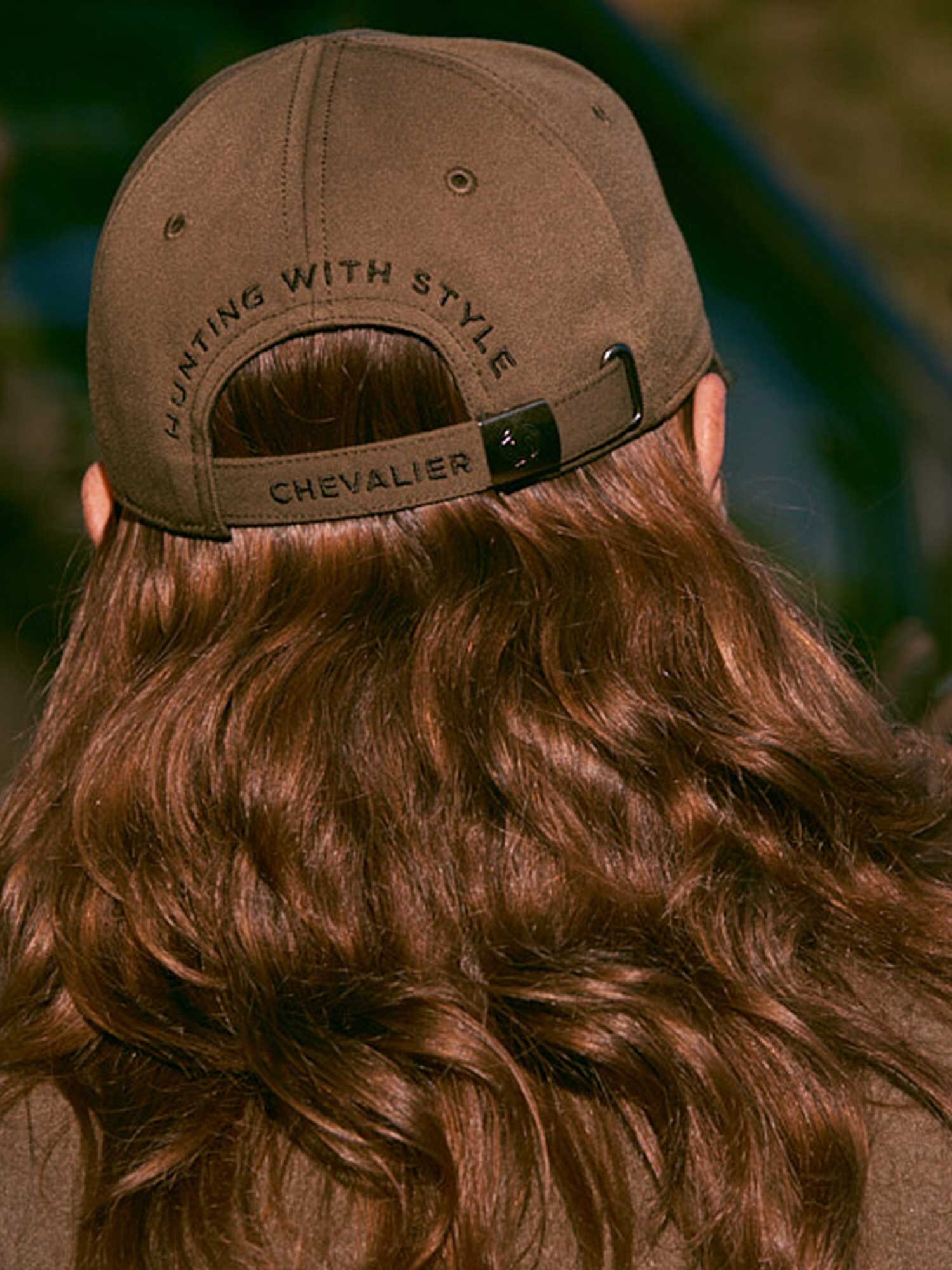 Barrel Cap