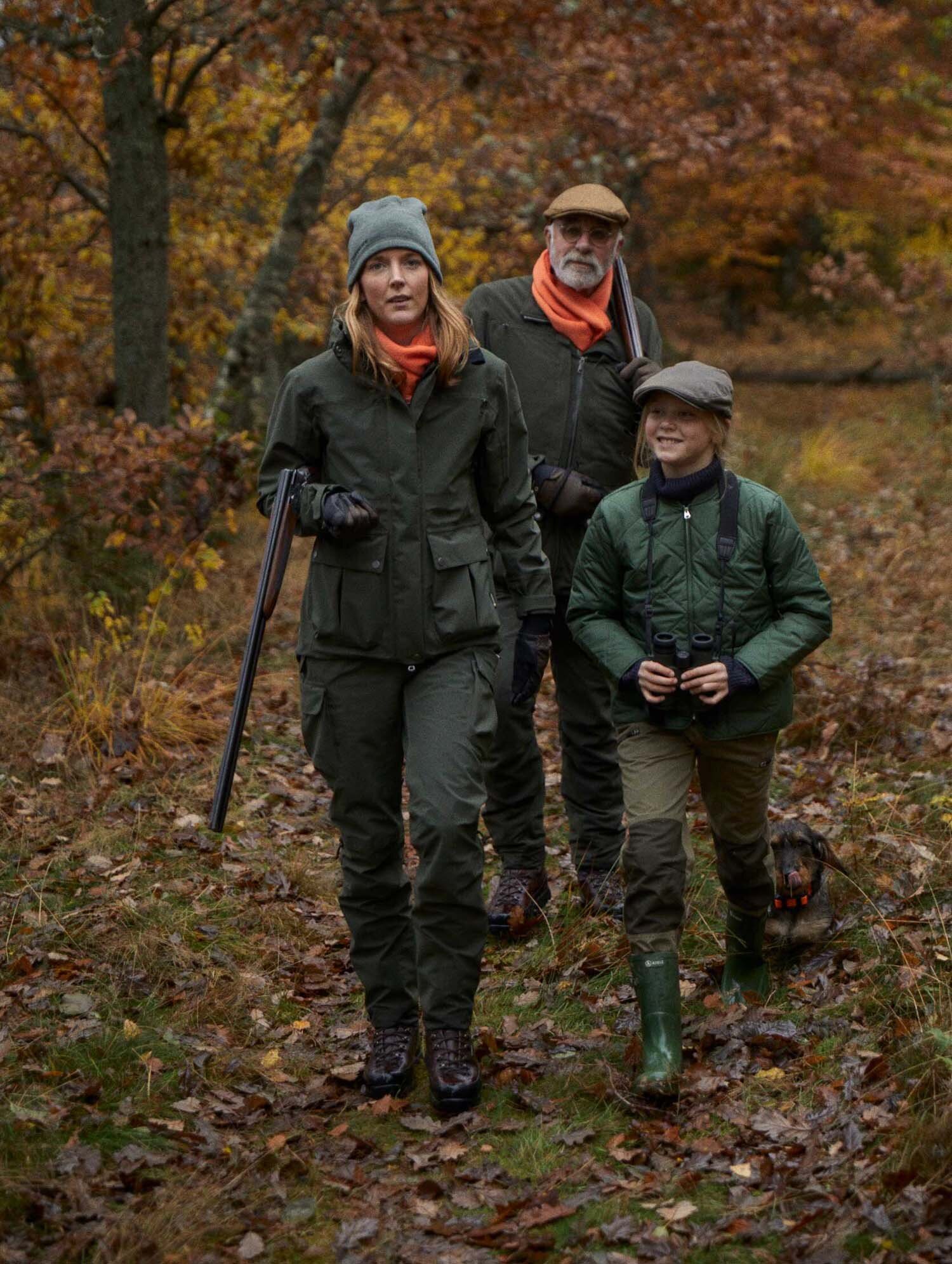 Breton Gore-Tex Hunting Set Women