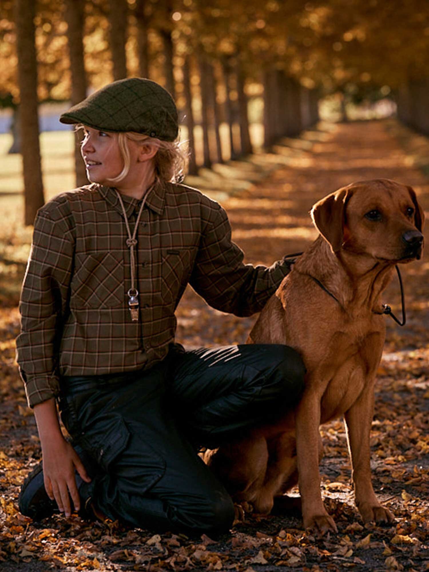 Dalton Tweed Sixpence Cap