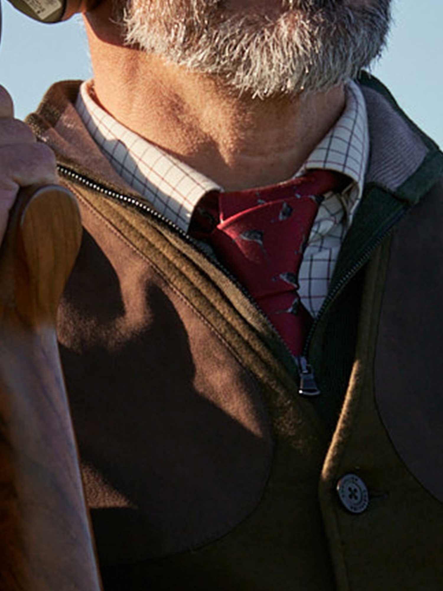 Dixter Silk Tie