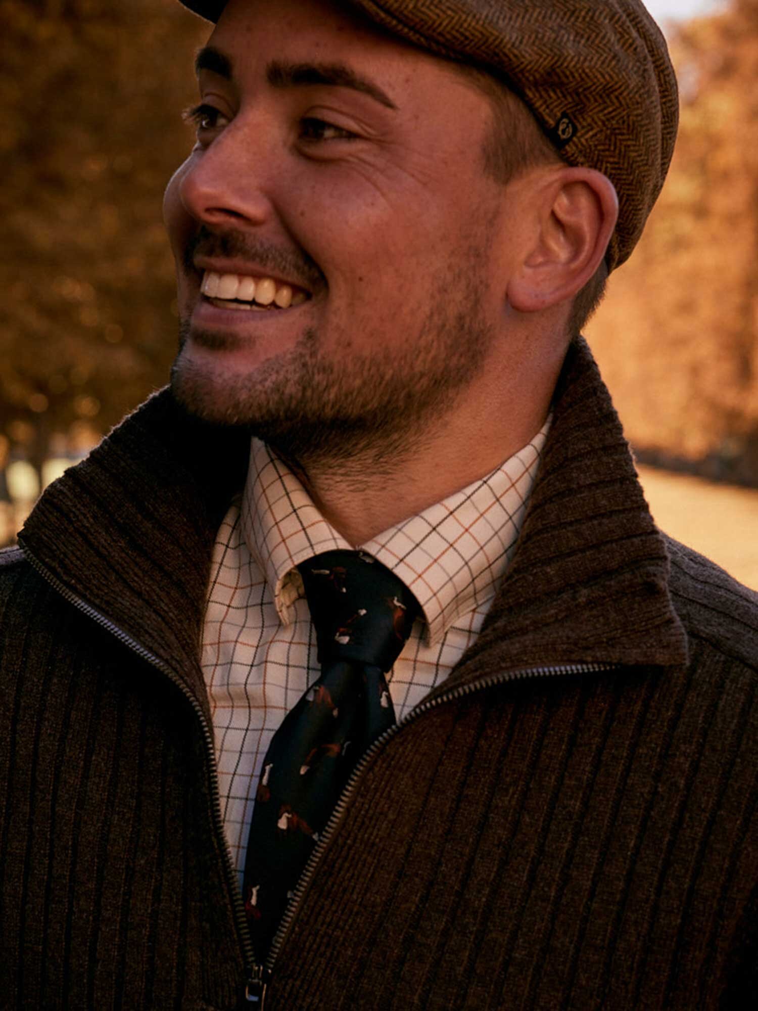 Dixter Silk Tie