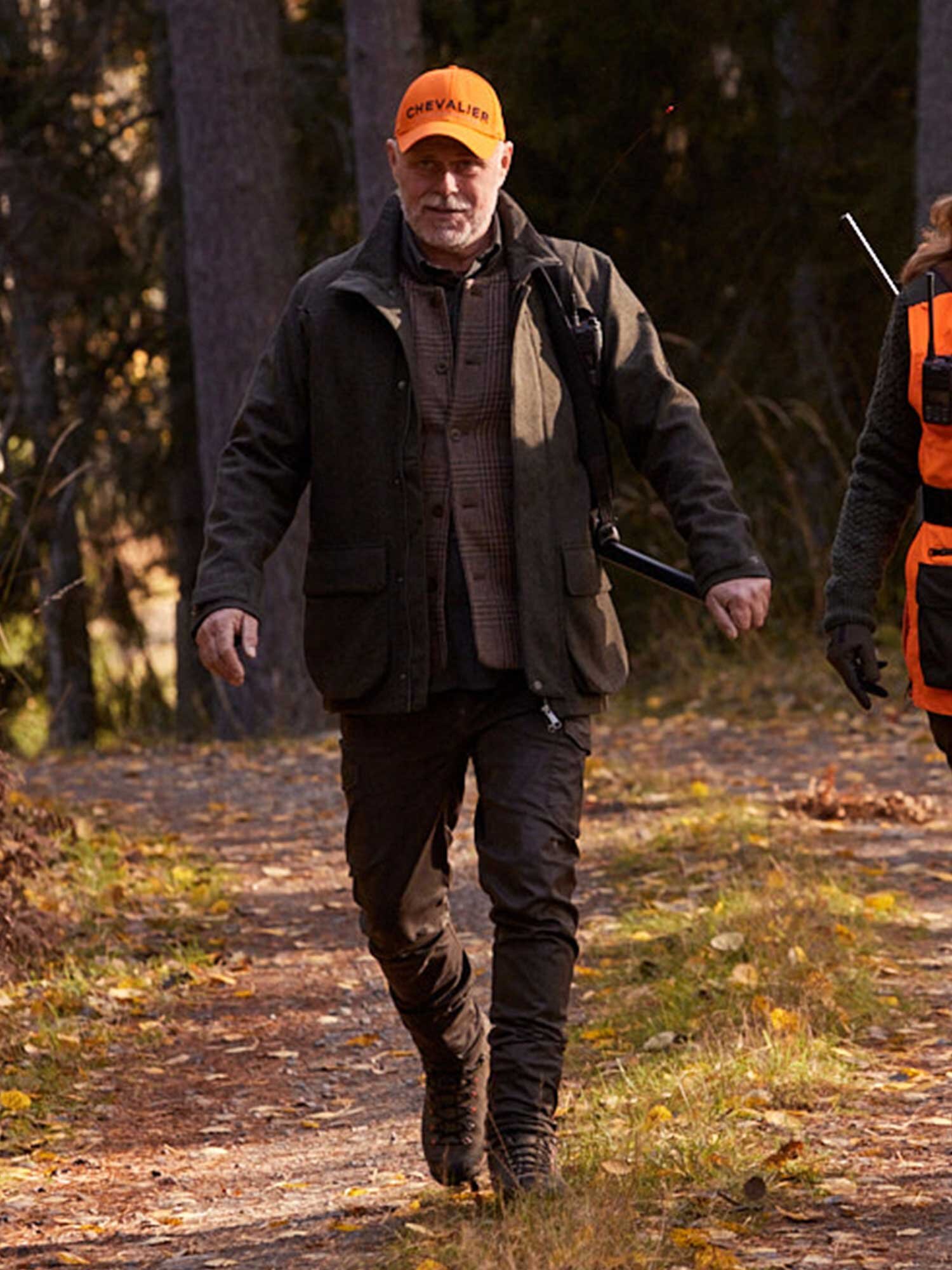 Loden Wool Jacket Men 2.0