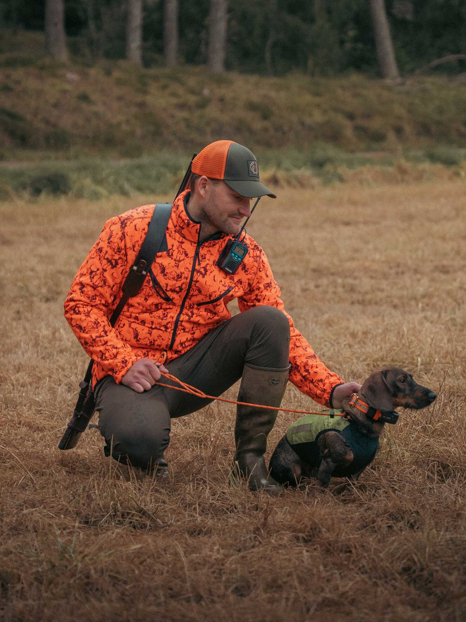 Mist Windblocker Reversible Jacket Men