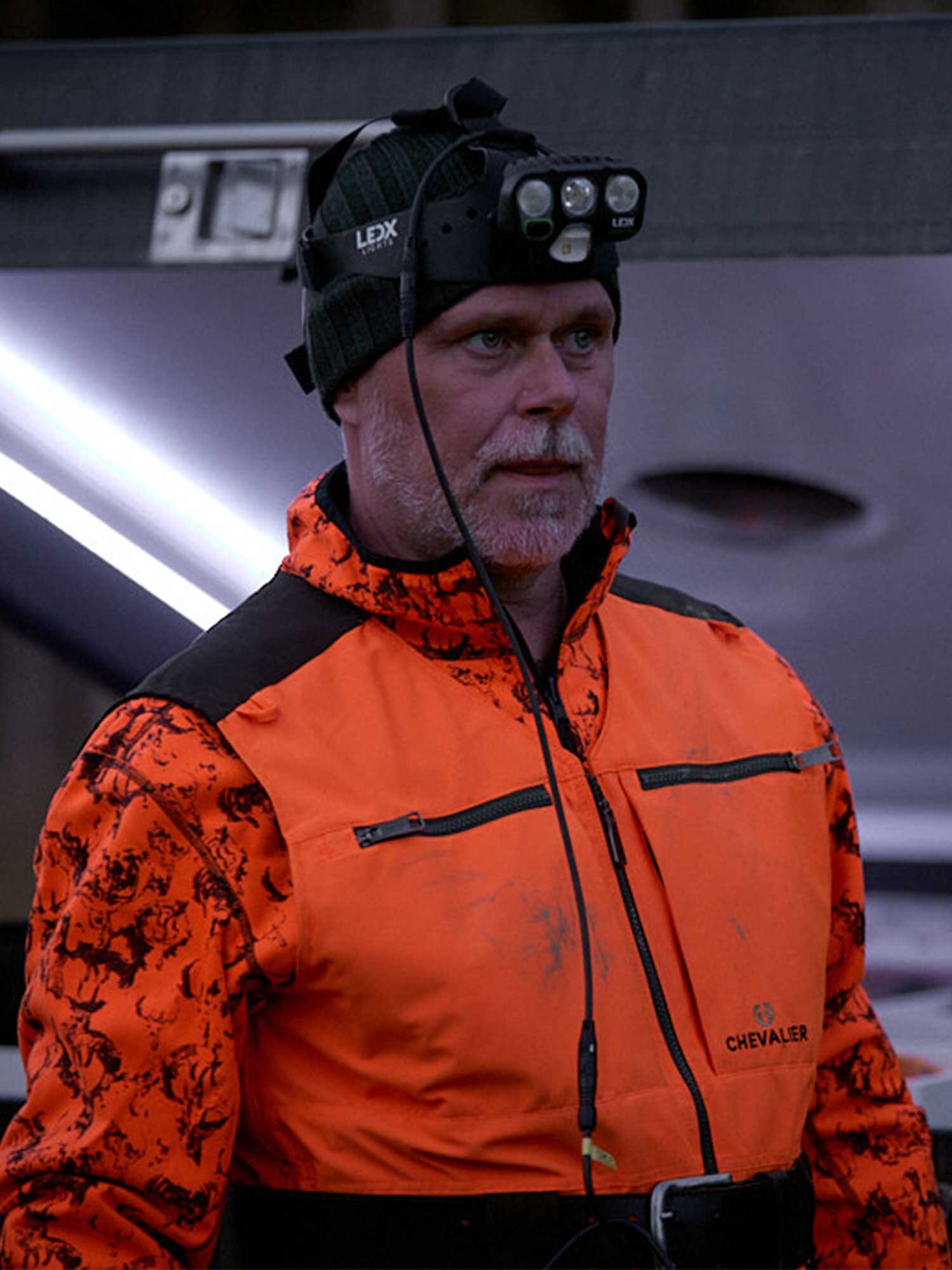 Mist Windblocker Reversible Jacket Men