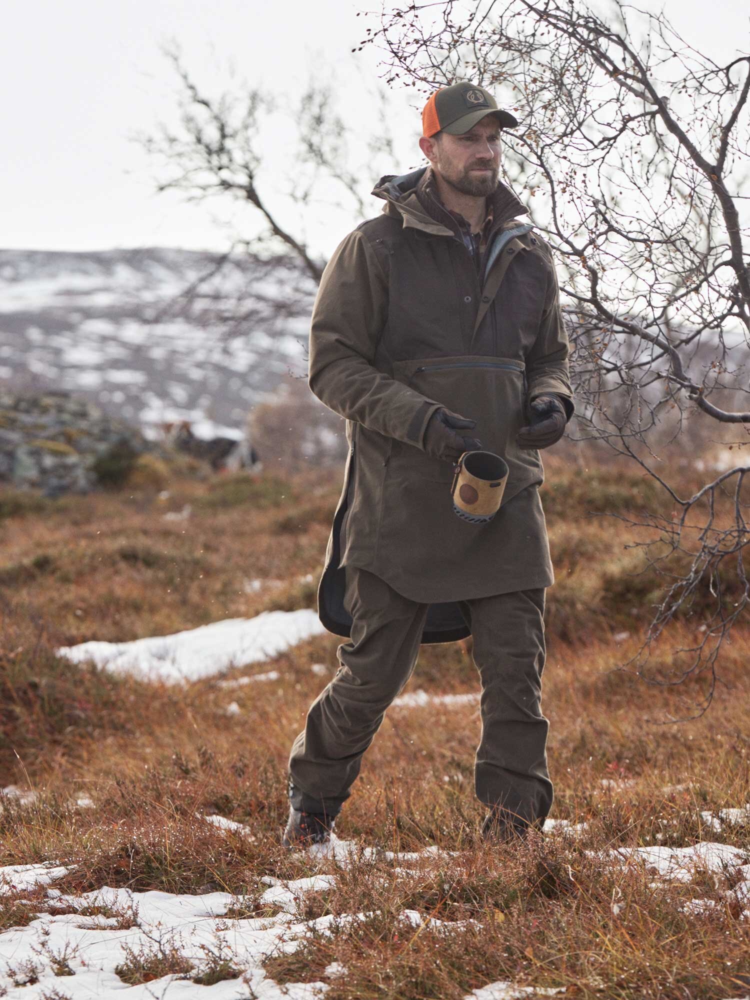 Pointer Pro Chevalite Anorak