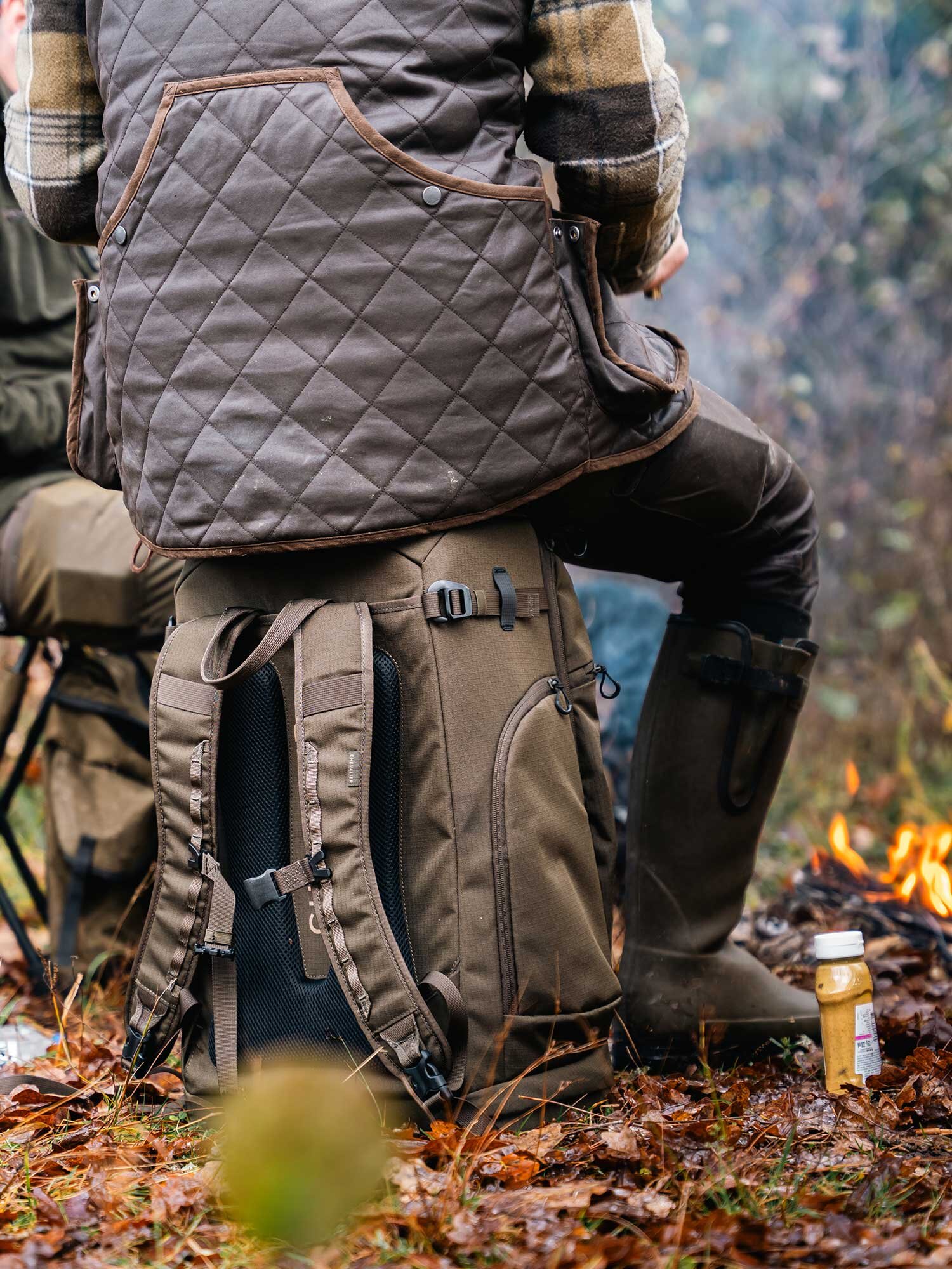Ranger Chair Pack 27L