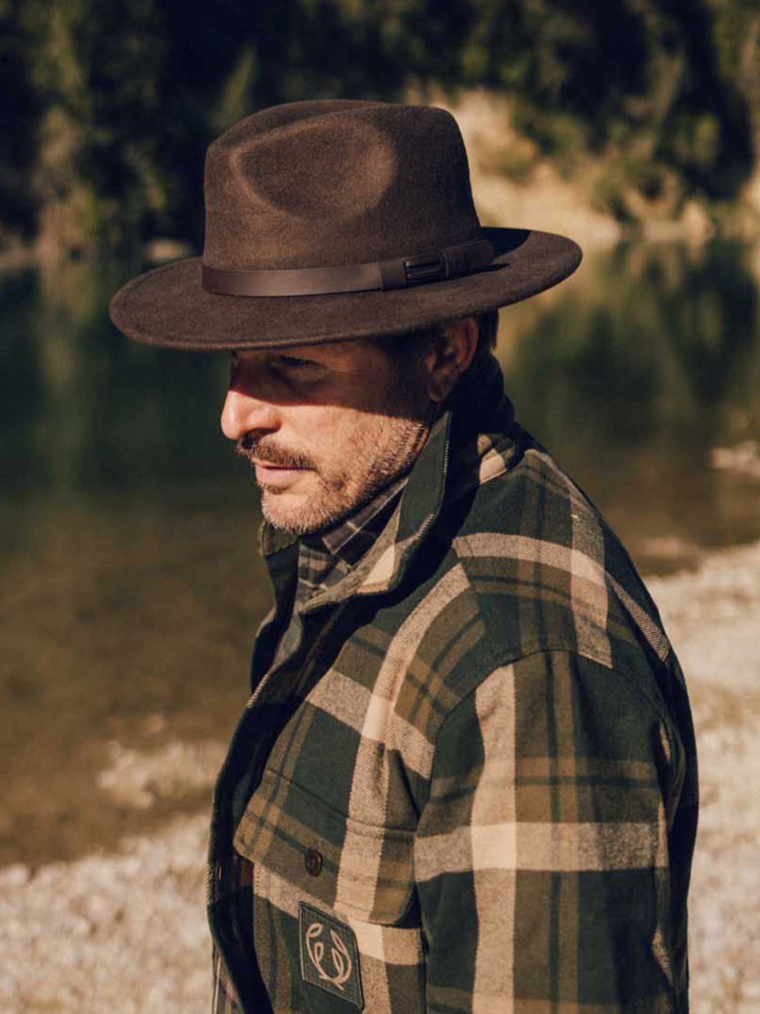 Skye Wool Hat