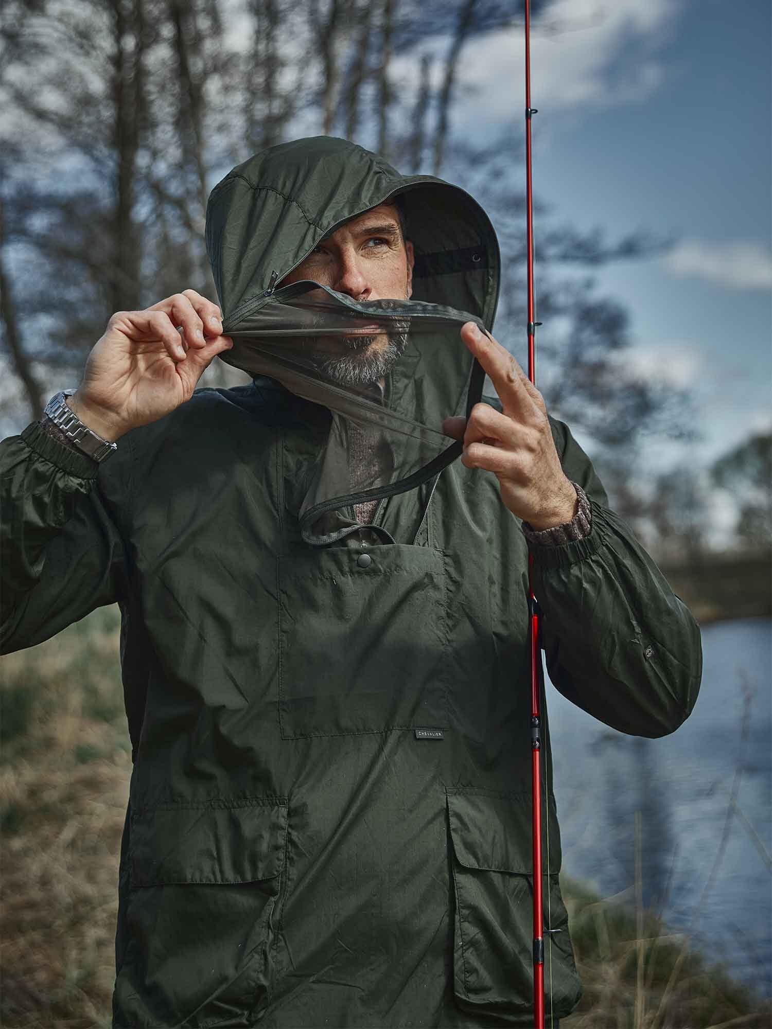 Sting Mosquito Anorak Men