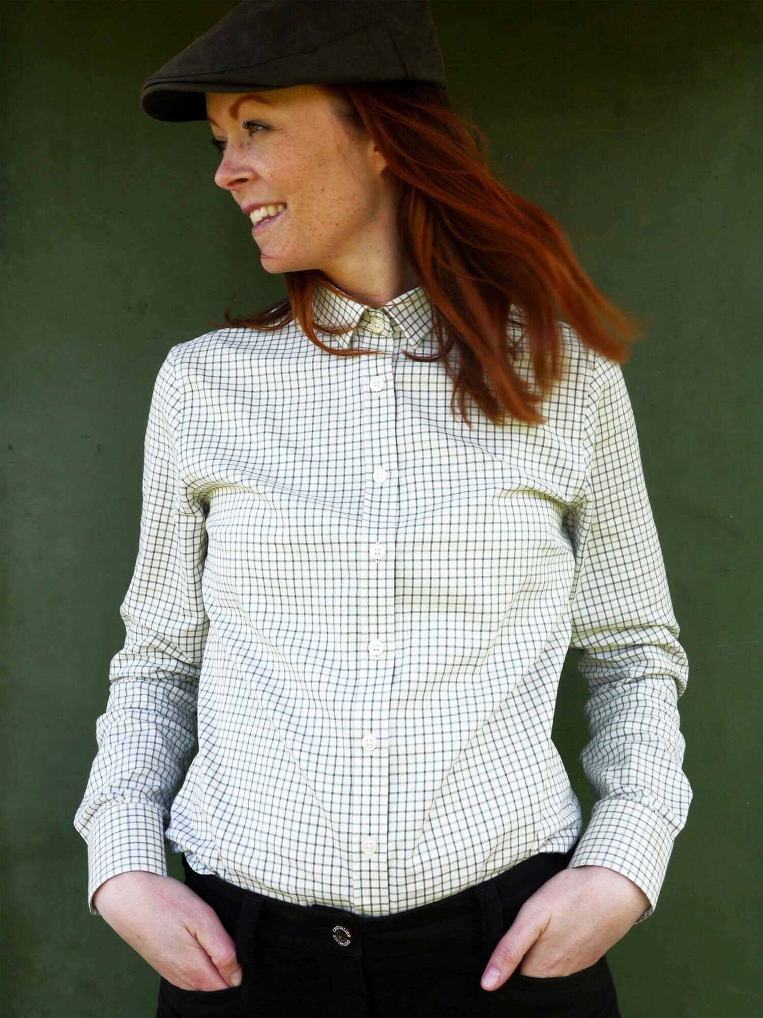 Chorley Shooting Fit Shirt Women