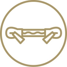 Tvåvägsdragkedja icon