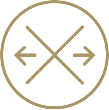Extra storlekar icon