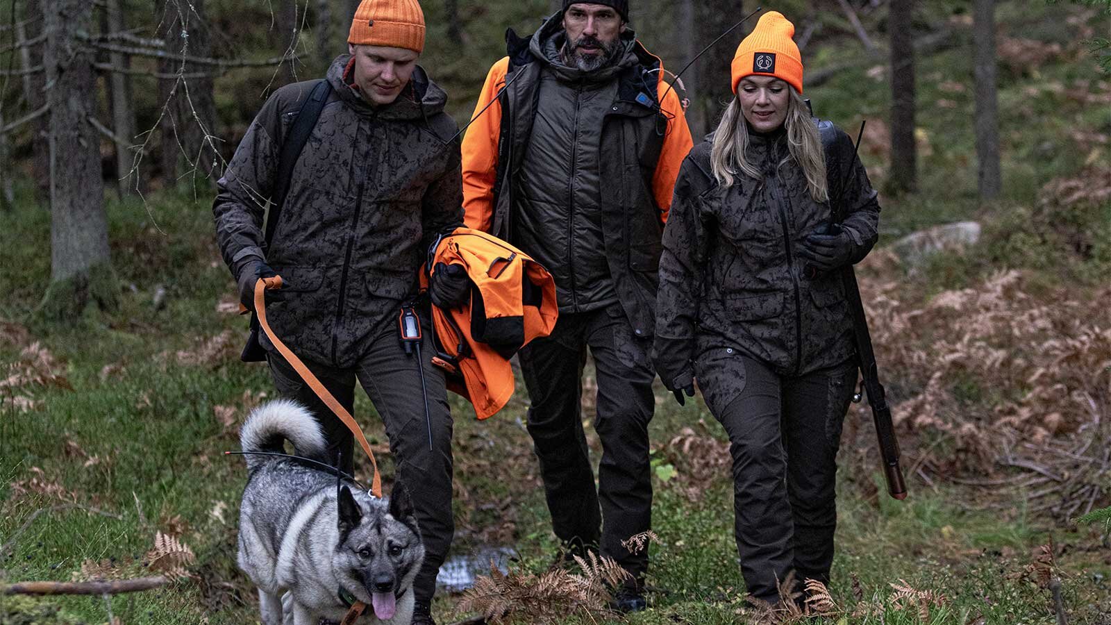 Jagdbekleidung von Jägern für Jäger - Kleidung für Jagd & Freizeit