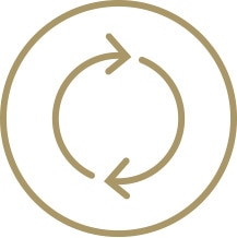 Recycled icon